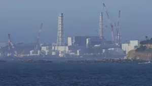 Nhật Bản xả nước thải hạt nhân ra biển