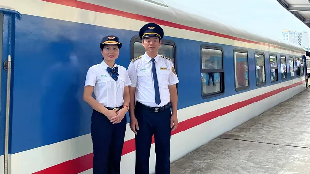 Sắp có tàu Hà Nội - Đà Nẵng sang, xịn như khách sạn