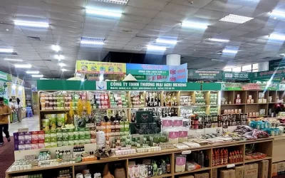 Sẽ có nhiều điểm mới tại Hội chợ Triển lãm Nông nghiệp Quốc tế AgroViet 2023