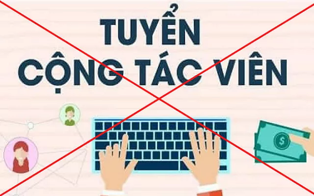 Mạo danh biên tập viên VTV lừa đảo tuyển cộng tác viên truyền hình