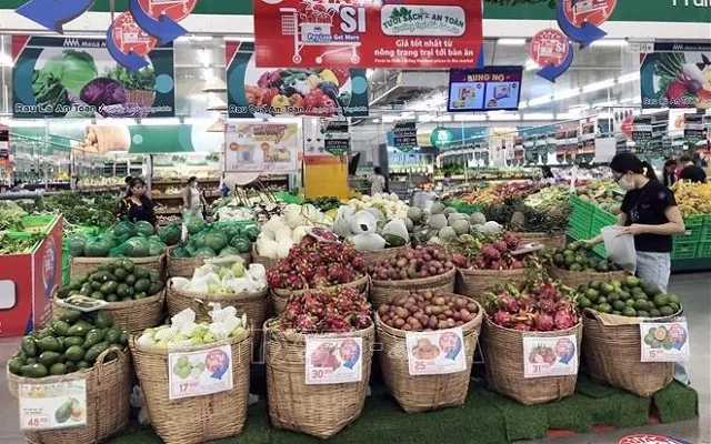 Điều gì giúp nông sản Việt 'chảy' mạnh vào chuỗi phân phối ở nước ngoài?