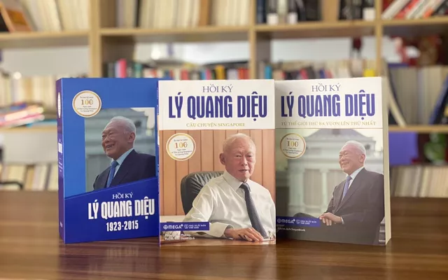 Cách ông Lý Quang Diệu nuôi dưỡng 
