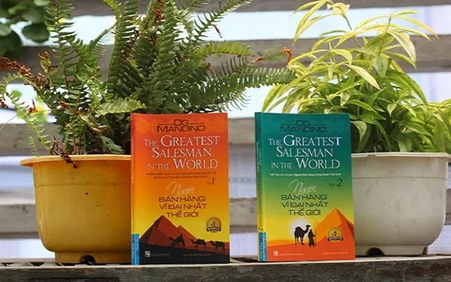 Review sách Người Bán Hàng Vĩ Đại Nhất Thế Giới