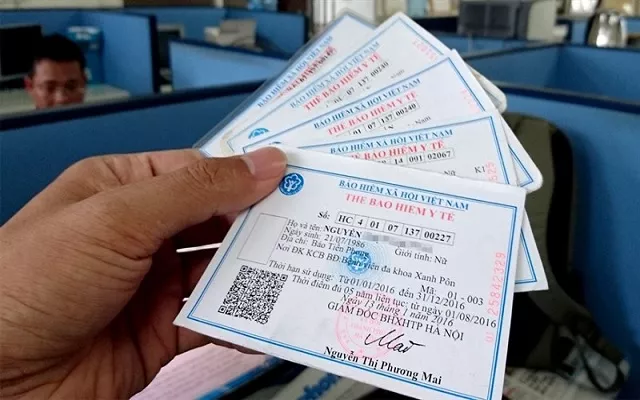  Quyền lợi từ tấm thẻ BHYT học sinh, sinh viên