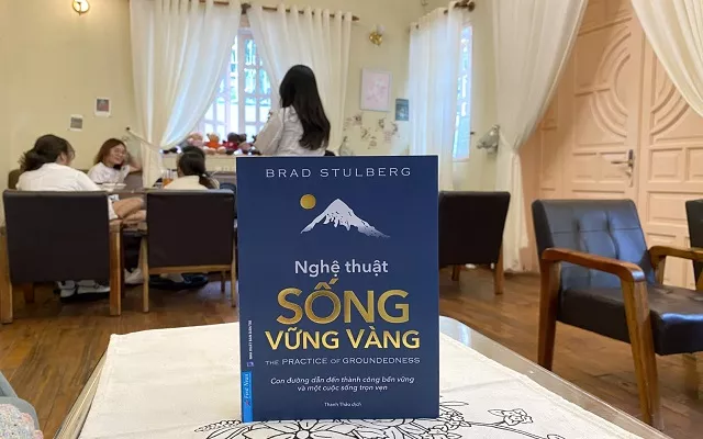 SÁCH HAY : “Nghệ thuật sống vững vàng”