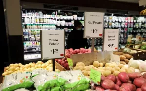 Vì sao giá hàng hóa ở siêu thị thường có đuôi 99?