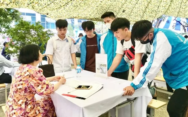 Tăng cơ hội tiếp cận việc làm cho sinh viên