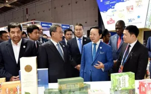 Việt Nam là một trong 5 quốc gia đại diện châu lục tham gia CIIE 2023