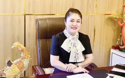 Bắt nữ Chủ tịch 8X liên quan tới vụ lừa đảo đầu tư trồng cây Sâm Ngọc Linh
