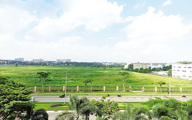 TP.HCM trảm dự án, lấy đất hút “đại bàng” công nghệ cao