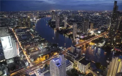 Kinh tế dịch vụ ven sông Bangkok - mô hình tham khảo cho TP HCM