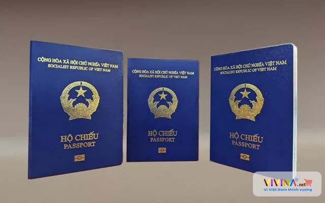 Cách làm hộ chiếu online và nhận kết quả ngay tại nhà