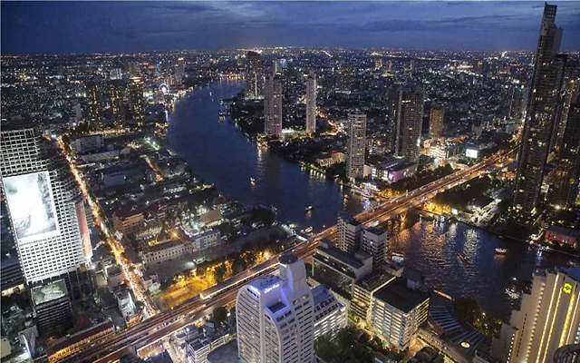 Kinh tế dịch vụ ven sông Bangkok - mô hình tham khảo cho TP HCM