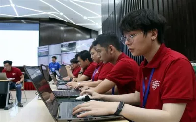 Khoa học công nghệ - 'trợ thủ đắc lực' của Thành phố Hồ Chí Minh