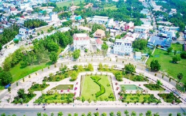 An Giang phấn đấu tốc độ tăng trưởng GRDP bình quân 7%/năm