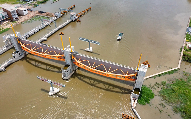 Dự án trọng yếu 10.000 tỷ ở TP.HCM sắp hoàn thành nhưng bị 'đắp chiếu' - lý do bất ngờ phía sau?
