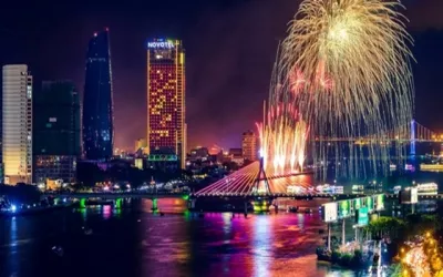 Đà Nẵng lọt vào Top 11 điểm đến tốt nhất Châu Á năm 2024