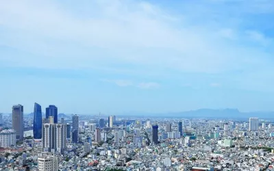 Đà Nẵng sẽ tổ chức không gian đô thị theo vùng đặc trưng vào năm 2030