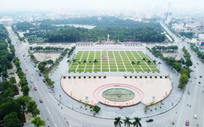 Đến năm 2025, Nghệ An có 2 thành phố trực thuộc tỉnh