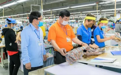 Nghệ An, Hà Tĩnh: Doanh nghiệp dệt may thiếu đơn hàng, cắt giảm hàng nghìn lao động