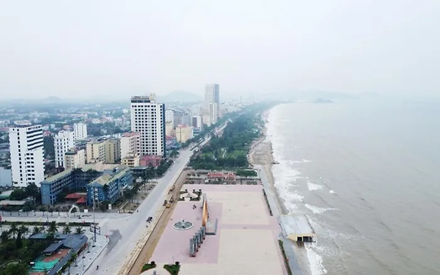 Kinh tế biển sẽ chiếm tỷ trọng lớn trong cơ cấu kinh tế Nghệ An