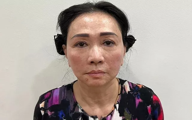 Quy trình rút ruột hơn 1 triệu tỉ tại SCB của chủ tịch Vạn Thịnh Phát Trương Mỹ Lan