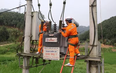 Đề xuất giải pháp cho đầu tư lưới điện tại Lào Cai