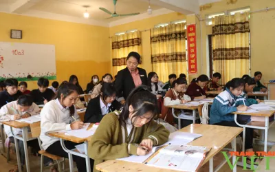 Lào Cai: Tuyển thêm hơn 700 giáo viên năm học 2023 - 2024