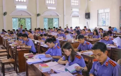 VKSND tỉnh Lào Cai thông báo tuyển dụng 14 công chức năm 2023