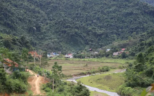 Nhịp sống bản Na Ngân giữa đại ngàn Pù Huống