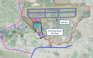 Đồng Nai: Thành lập Ban chỉ đạo đầu tư xây dựng sân bay Biên Hòa