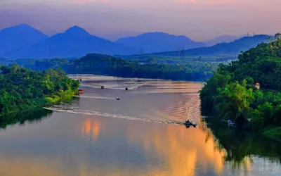 Thừa Thiên Huế hướng tới phát triển du lịch đường sông
