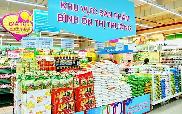 Bình Dương: Doanh nghiệp cam kết đủ hàng hóa bình ổn phục vụ cuối năm