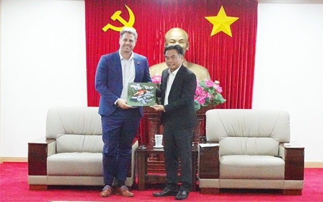 EuroCham hợp tác với Bình Dương tổ chức Diễn đàn cấp cao Tăng trưởng xanh 2024