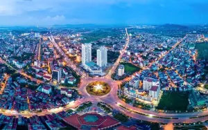 Đến năm 2045, Bắc Ninh là thành phố công nghiệp công nghệ cao, sản xuất thông minh