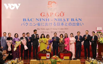 Bắc Ninh kêu gọi đầu tư để trở thành Vùng phát triển công nghiệp, công nghệ cao