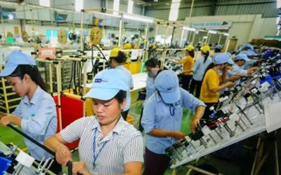 Tín hiệu kinh tế khởi sắc từ “thủ phủ” công nghiệp Bắc Ninh