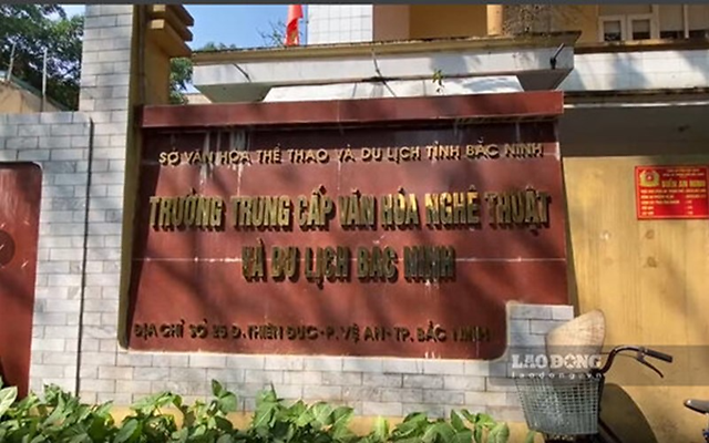 Hiệu trưởng ỉm hơn 600 triệu đồng phụ cấp của giáo viên tỉnh Bắc Ninh