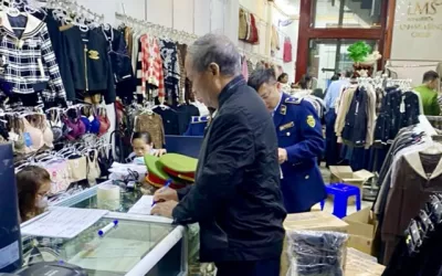 Bắc Giang tăng cường đấu tranh chống buôn lậu, gian lận thương mại dịp cuối năm