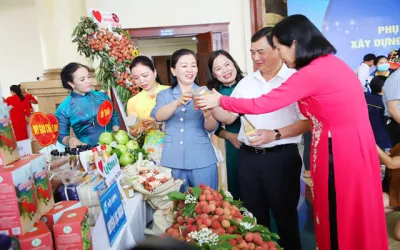 Bắc Giang tập trung phát triển các sản phẩm OCOP thế mạnh