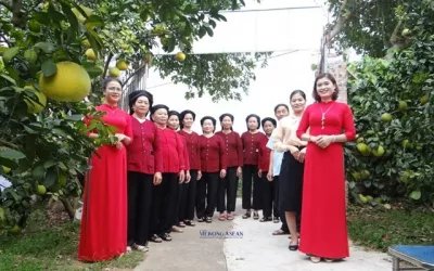 Bắc Giang: Cam, bưởi của huyện Lục Ngạn bước vào mùa du lịch Thu - Đông