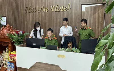 Bắc Giang: Triển khai phần mềm thông báo lưu trú ASM tới tất cả các khách sạn