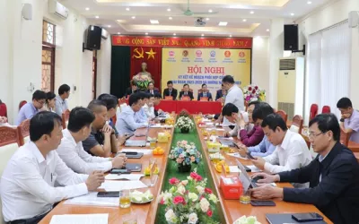 Ký kết hợp tác giữa Bắc Giang với 5 tỉnh về văn hóa, thể thao, du lịch