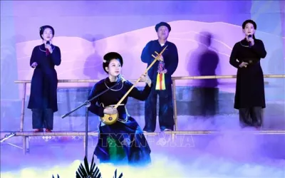 Liên hoan hát Then, đàn Tính tỉnh Bắc Giang lần thứ nhất năm 2023