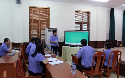 VKSND tỉnh Bắc Giang: Hiệu quả từ việc đẩy mạnh ứng dụng công nghệ thông tin, chuyển đổi số