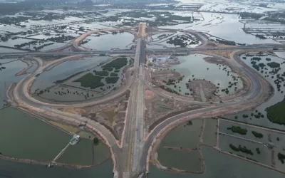 Vì sao dự án nút giao lớn nhất Quảng Ninh nhiều lần lỡ hẹn?