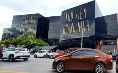 Vì sao Bảo tàng Quảng Ninh là điểm đến du lịch độc đáo?