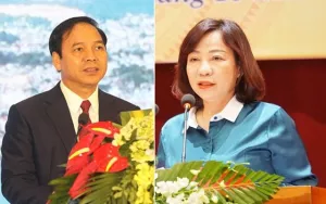 TPHCM, Bắc Ninh, Hòa Bình thi hành kỷ luật nhiều cán bộ tuần qua