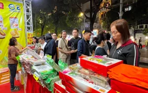 Hàng Việt ngày càng khẳng định vị thế tại thị trường nội địa