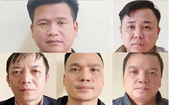 Khởi tố 5 cộng tác viên tạp chí tống tiền doanh nghiệp